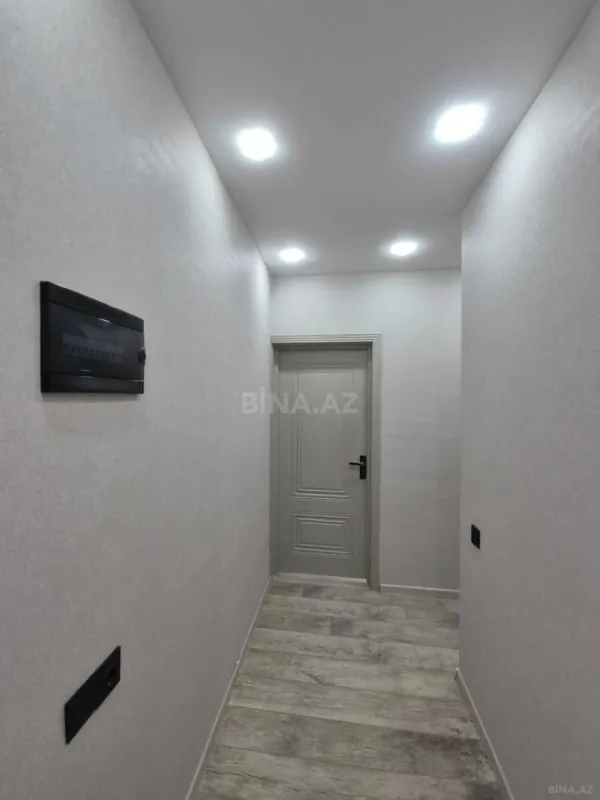 Satılır 2 otaqlı mənzil 45 m²