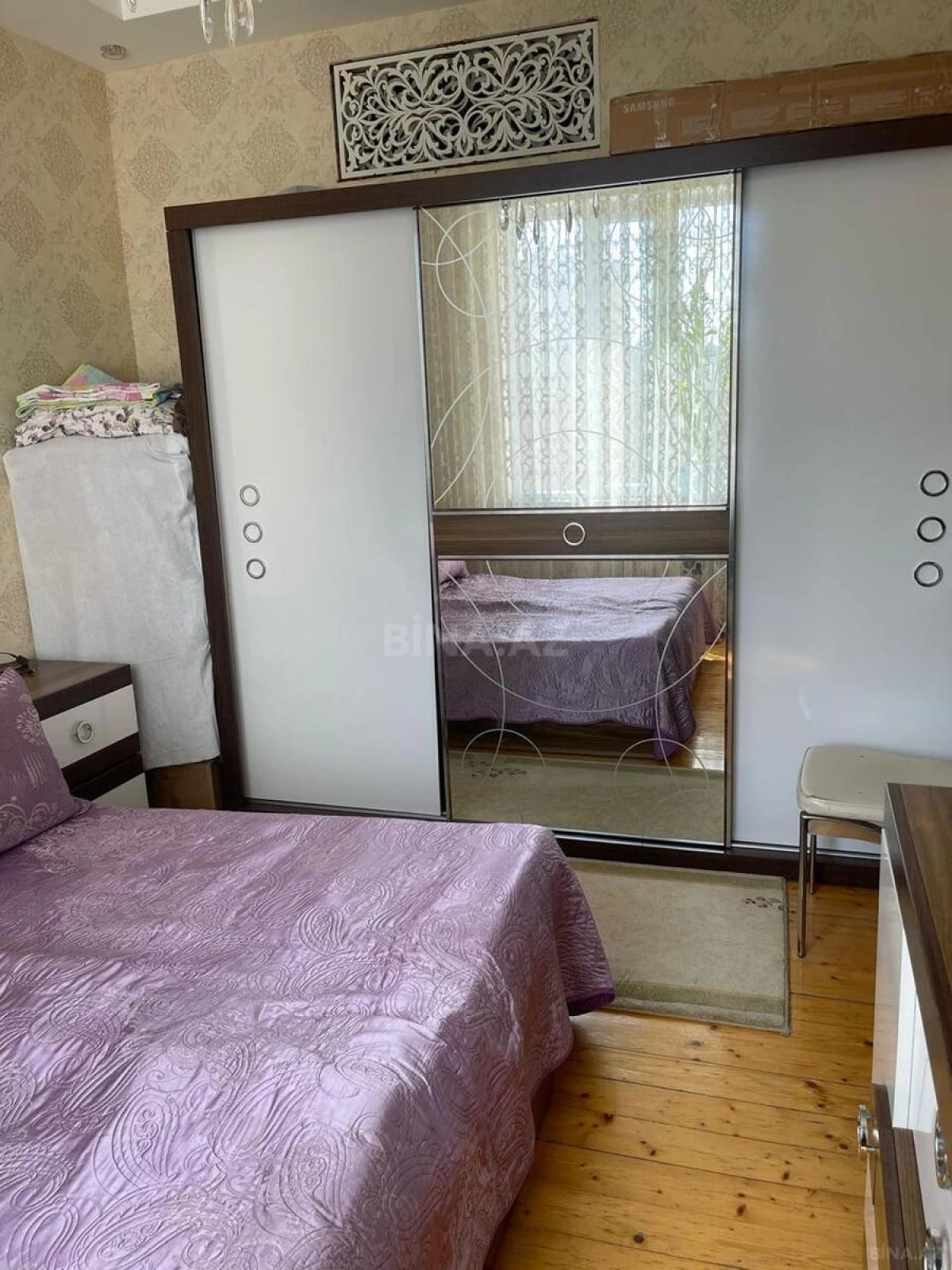 Satılır 4 otaqlı mənzil 135 m²