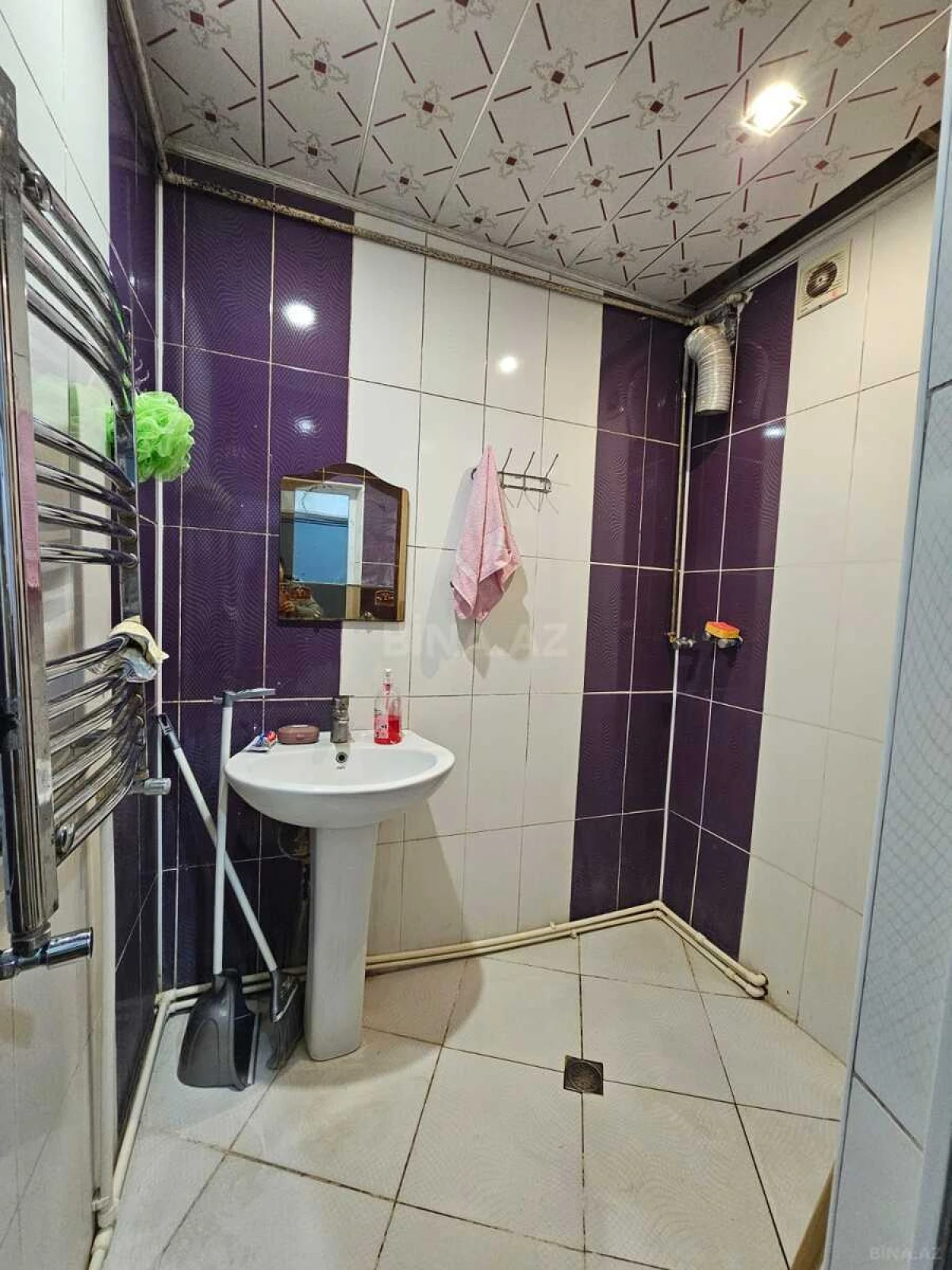 Satılır 3 otaqlı mənzil 70 m²