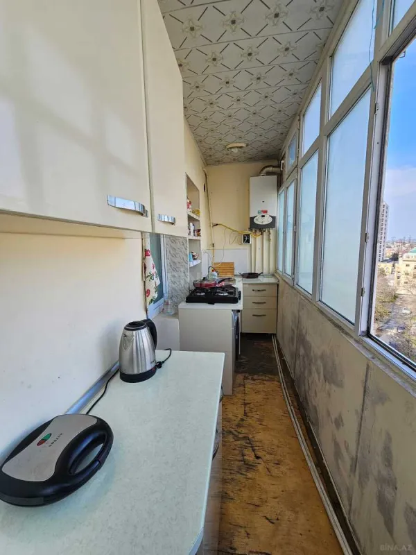 Satılır 3 otaqlı mənzil 70 m²