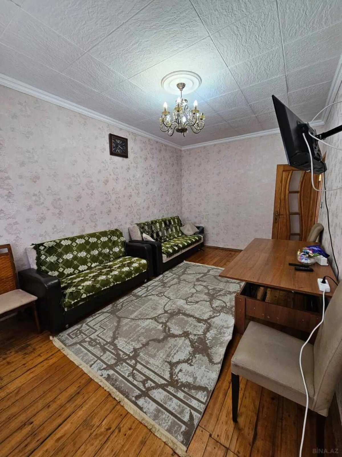 Satılır 3 otaqlı mənzil 70 m²