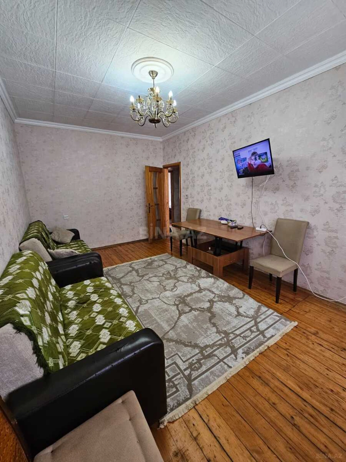 Satılır 3 otaqlı mənzil 70 m²