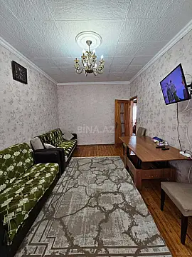 Satılır 3 otaqlı mənzil 70 m² — Bakı 3 otaq 70.00 m²