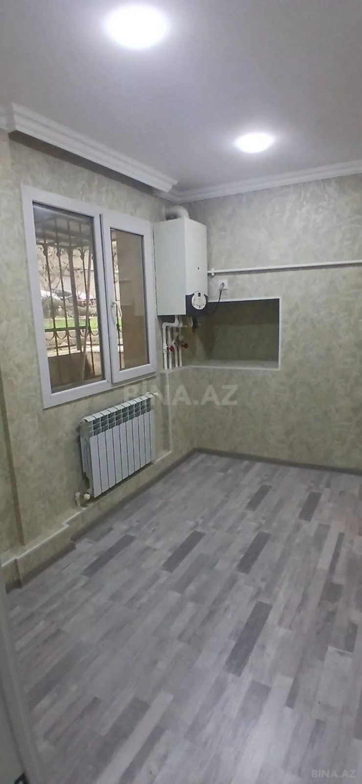 Satılır 2 otaqlı mənzil 60 m²
