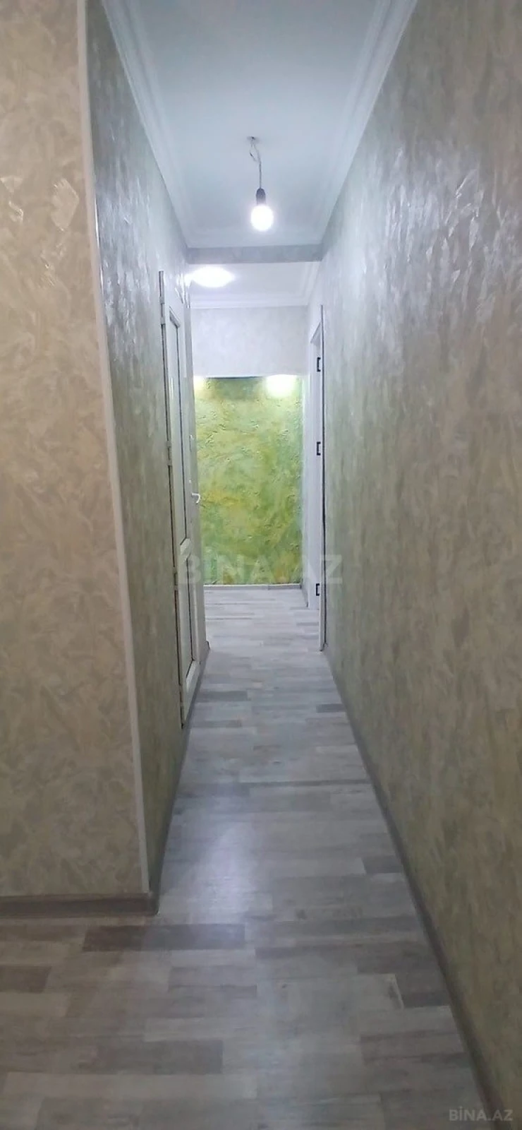 Satılır 2 otaqlı mənzil 60 m²