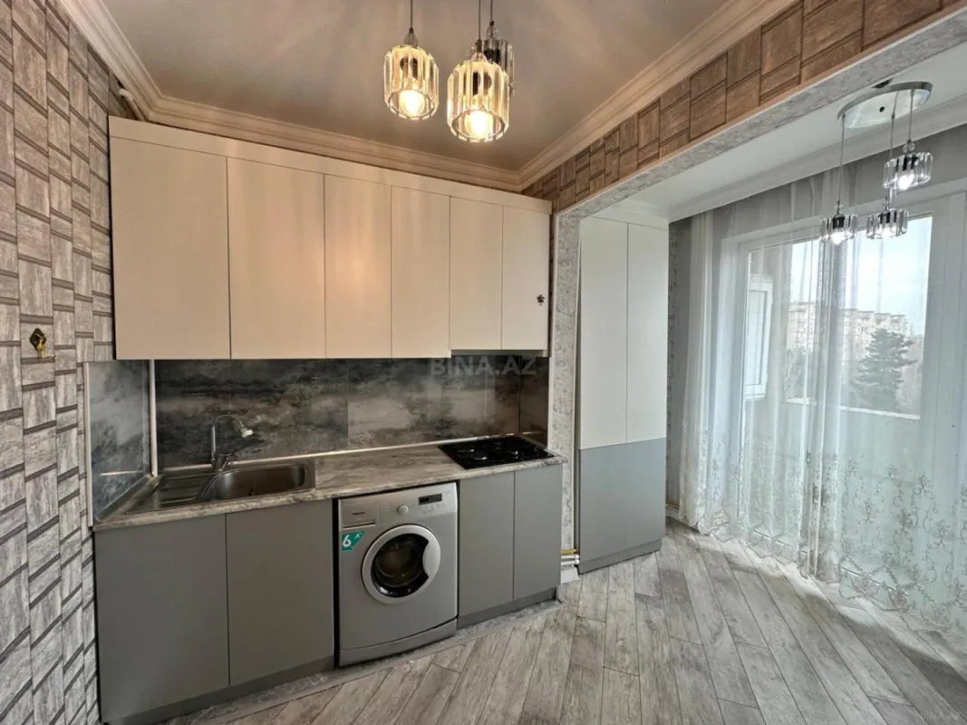 Satılır 2 otaqlı mənzil 60 m²