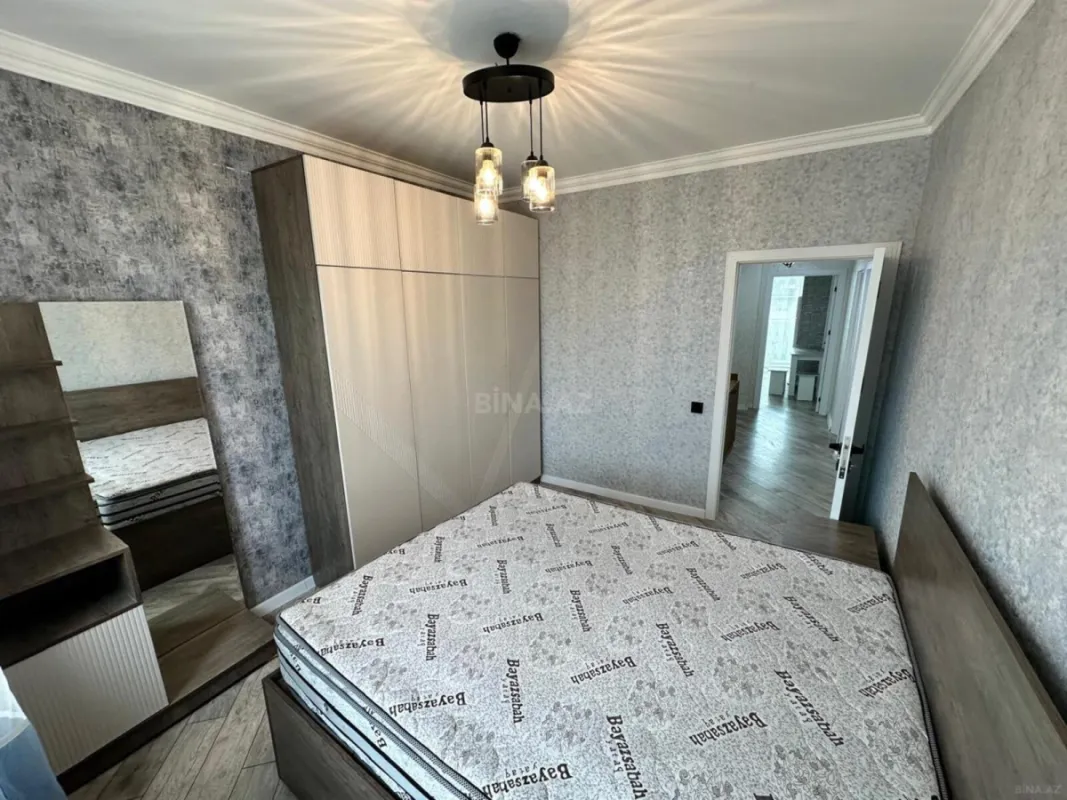 Satılır 2 otaqlı mənzil 60 m²