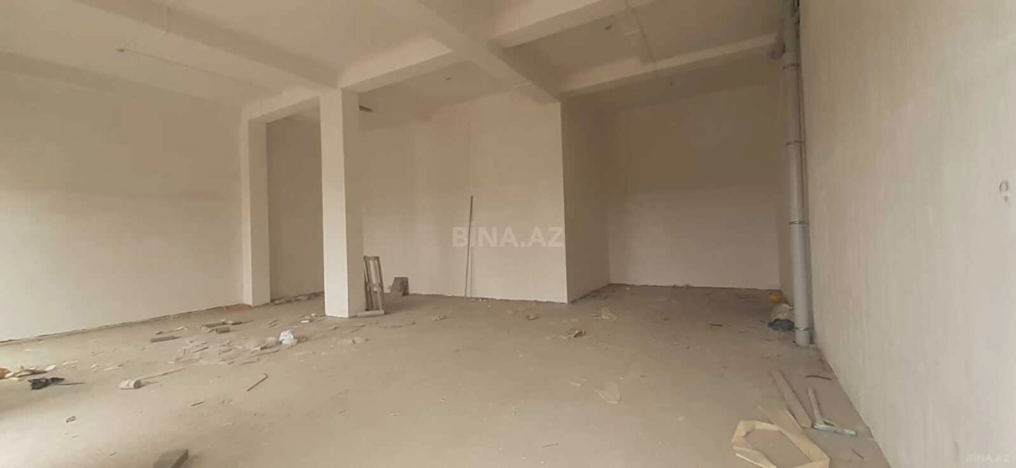 Kirayə verilir obyekt 111 m²