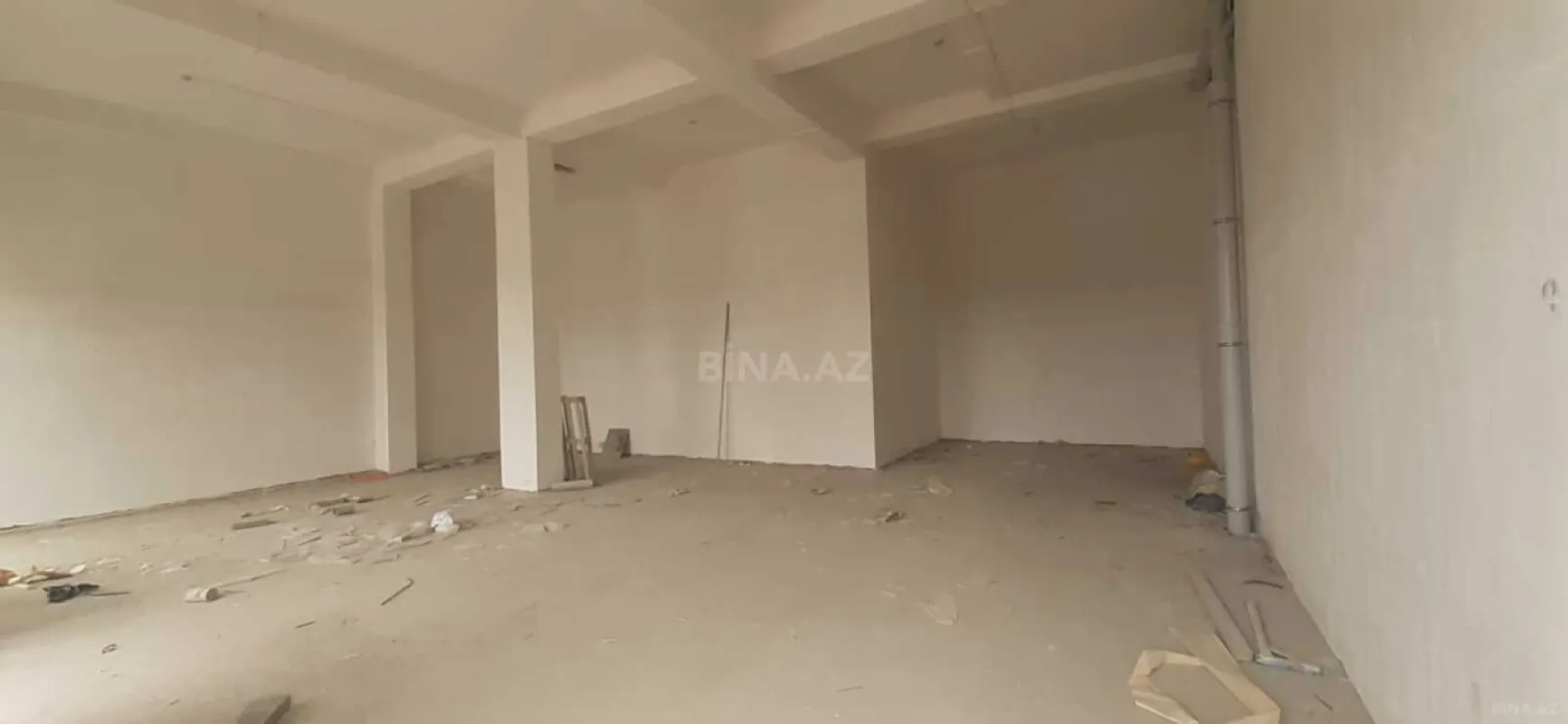 Kirayə verilir obyekt 111 m²