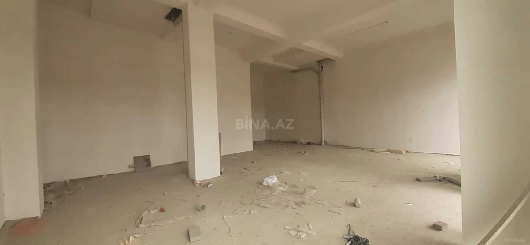 Kirayə verilir obyekt 111 m²