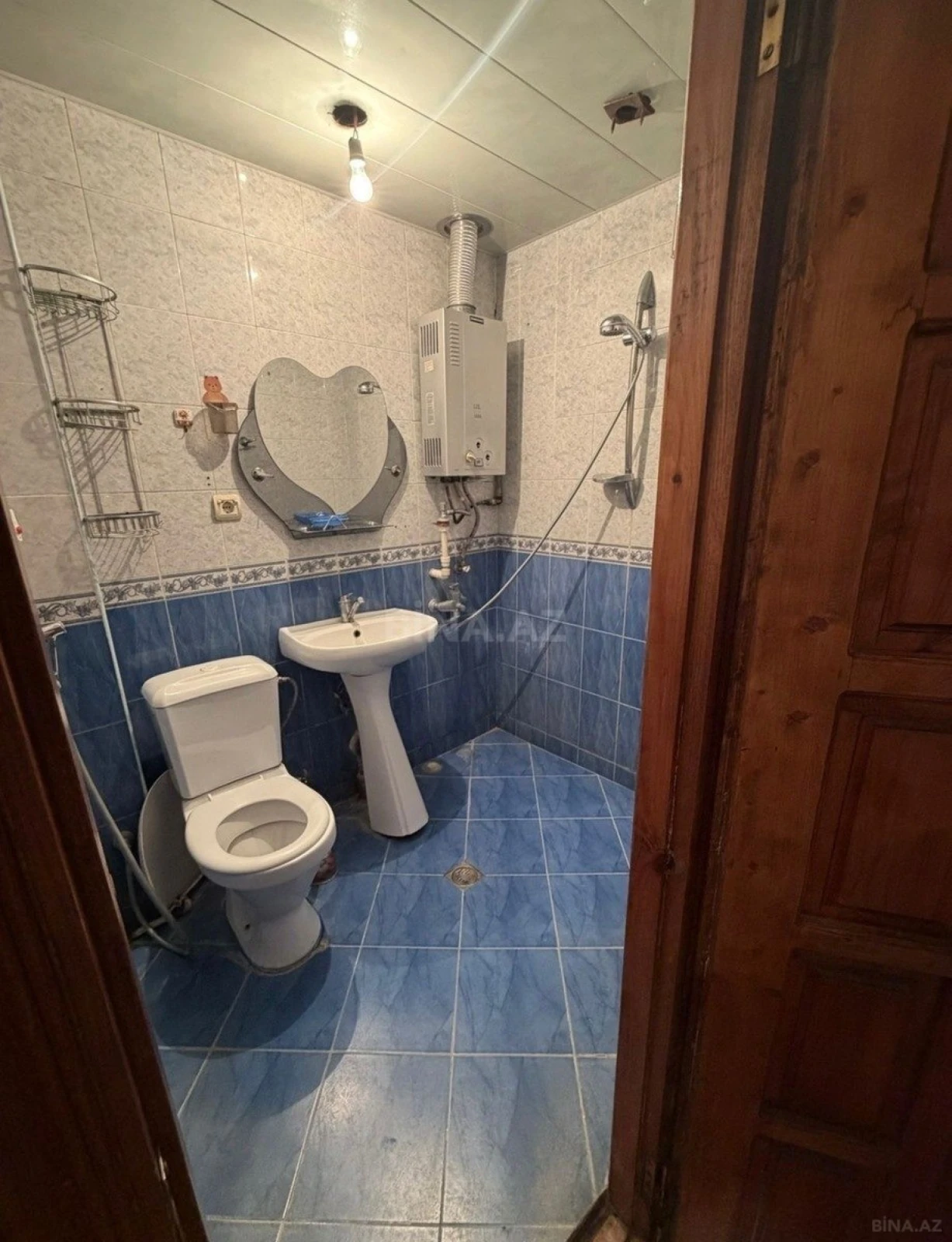 Satılır 2 otaqlı mənzil 35 m²