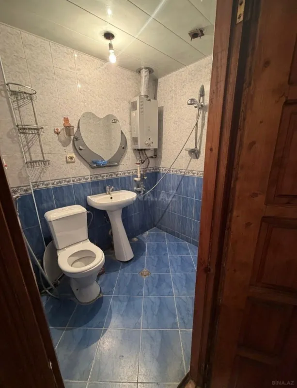 Satılır 2 otaqlı mənzil 35 m²