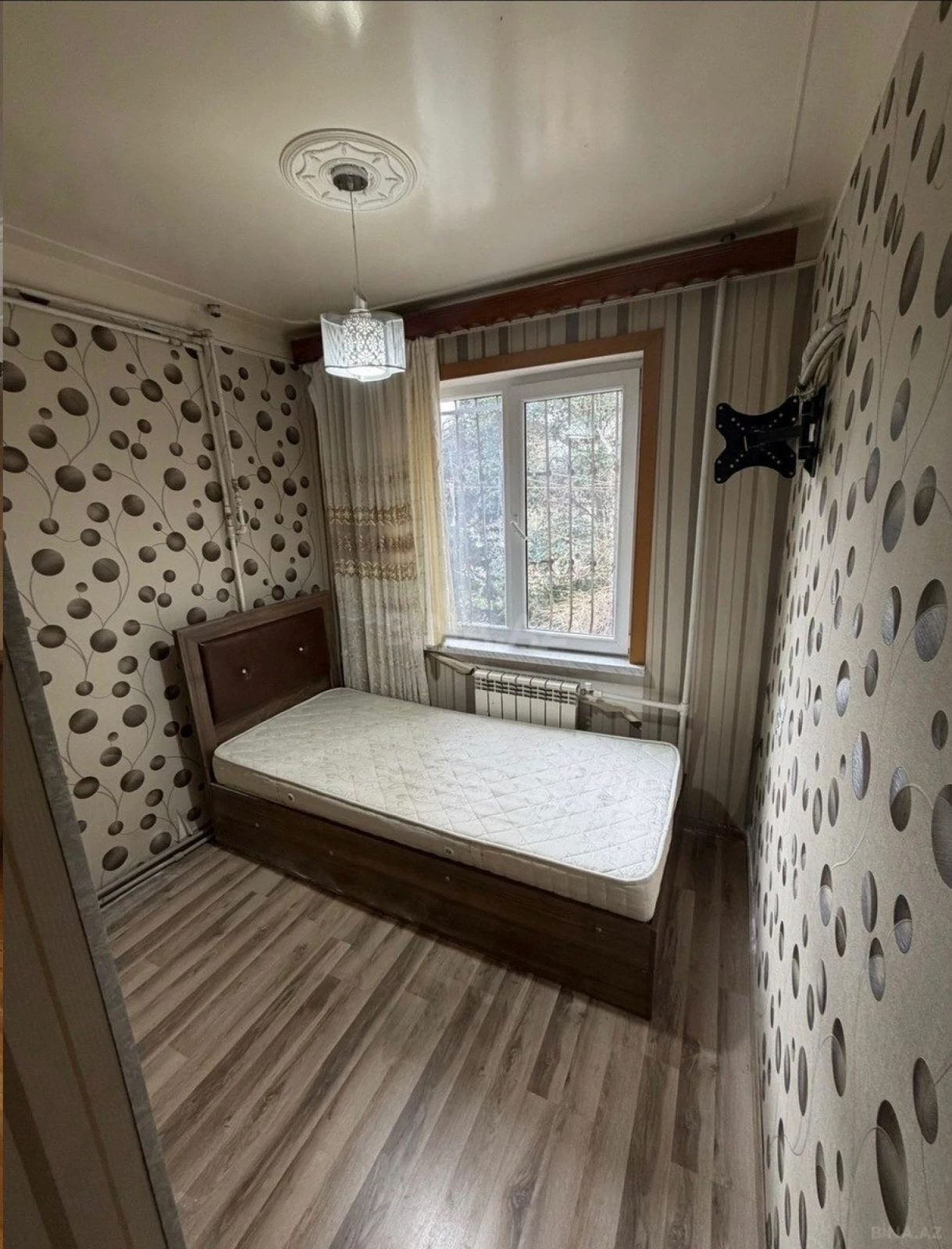 Satılır 2 otaqlı mənzil 35 m²