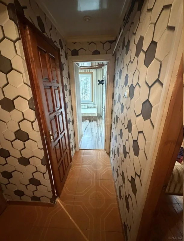 Satılır 2 otaqlı mənzil 35 m²