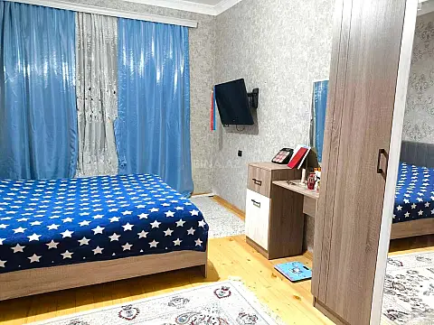 Satılır 3 otaqlı mənzil 90 m²