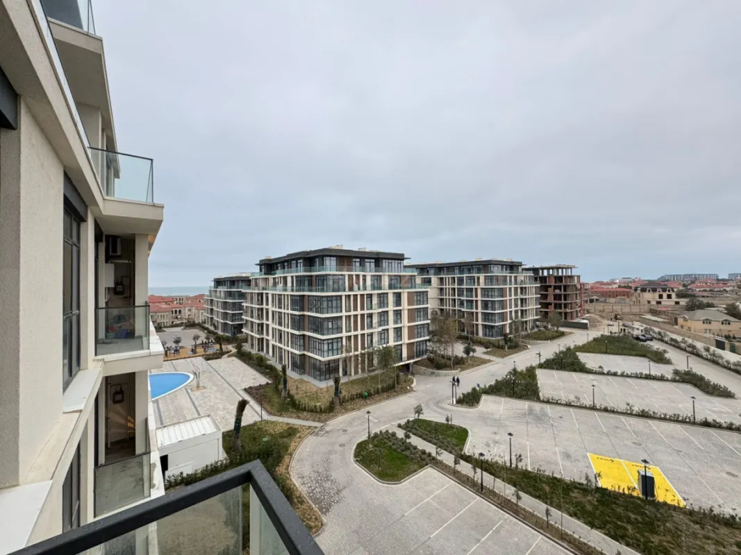 Satılır 2 otaqlı mənzil 74 m²