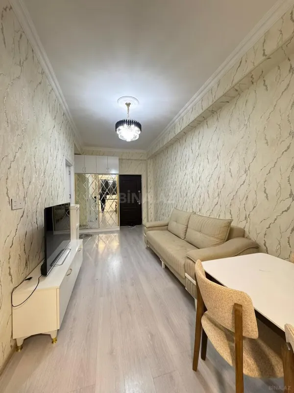 Satılır 2 otaqlı mənzil 50 m²