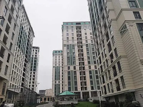 Satılır 2 otaqlı mənzil 50 m²