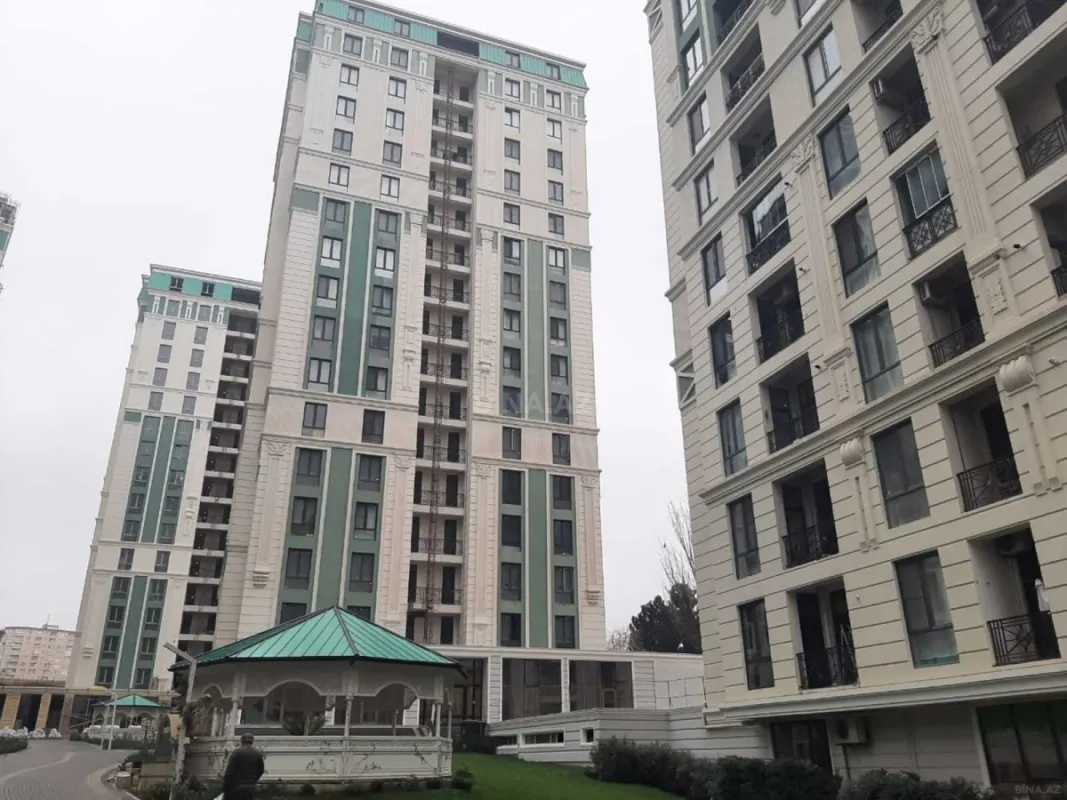 Satılır 2 otaqlı mənzil 50 m²