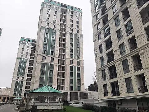 Satılır 2 otaqlı mənzil 50 m² — Bakı 2 otaq 50.00 m²