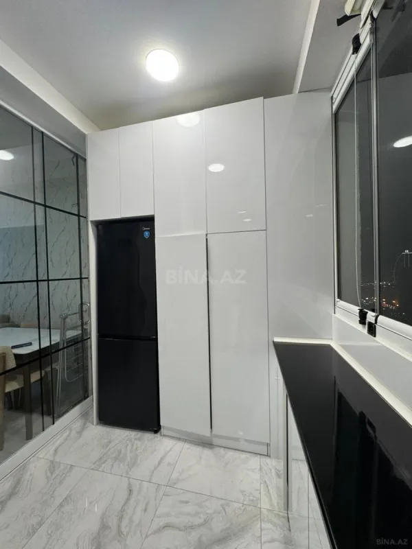 Satılır 2 otaqlı mənzil 50 m²
