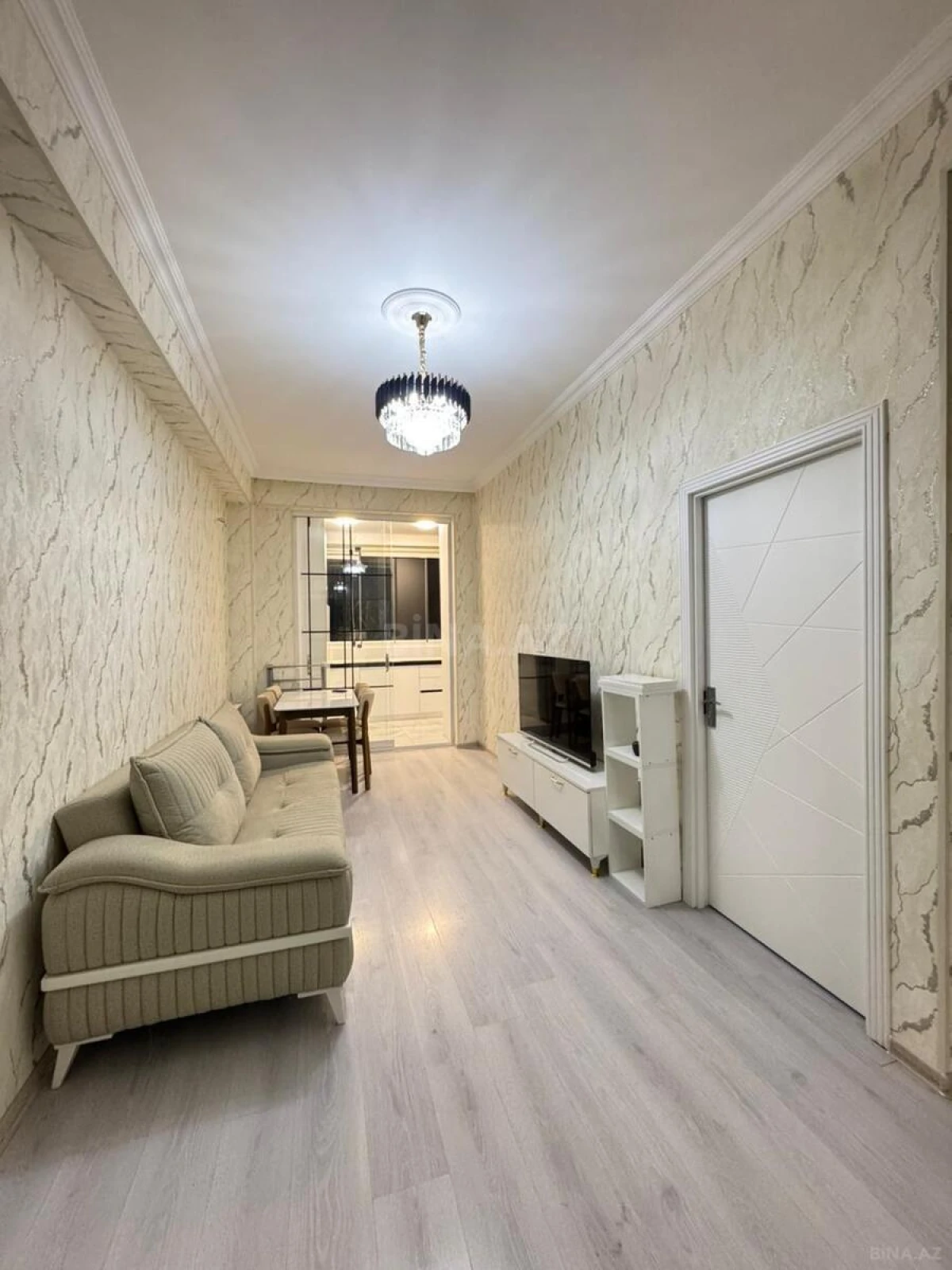 Satılır 2 otaqlı mənzil 50 m²