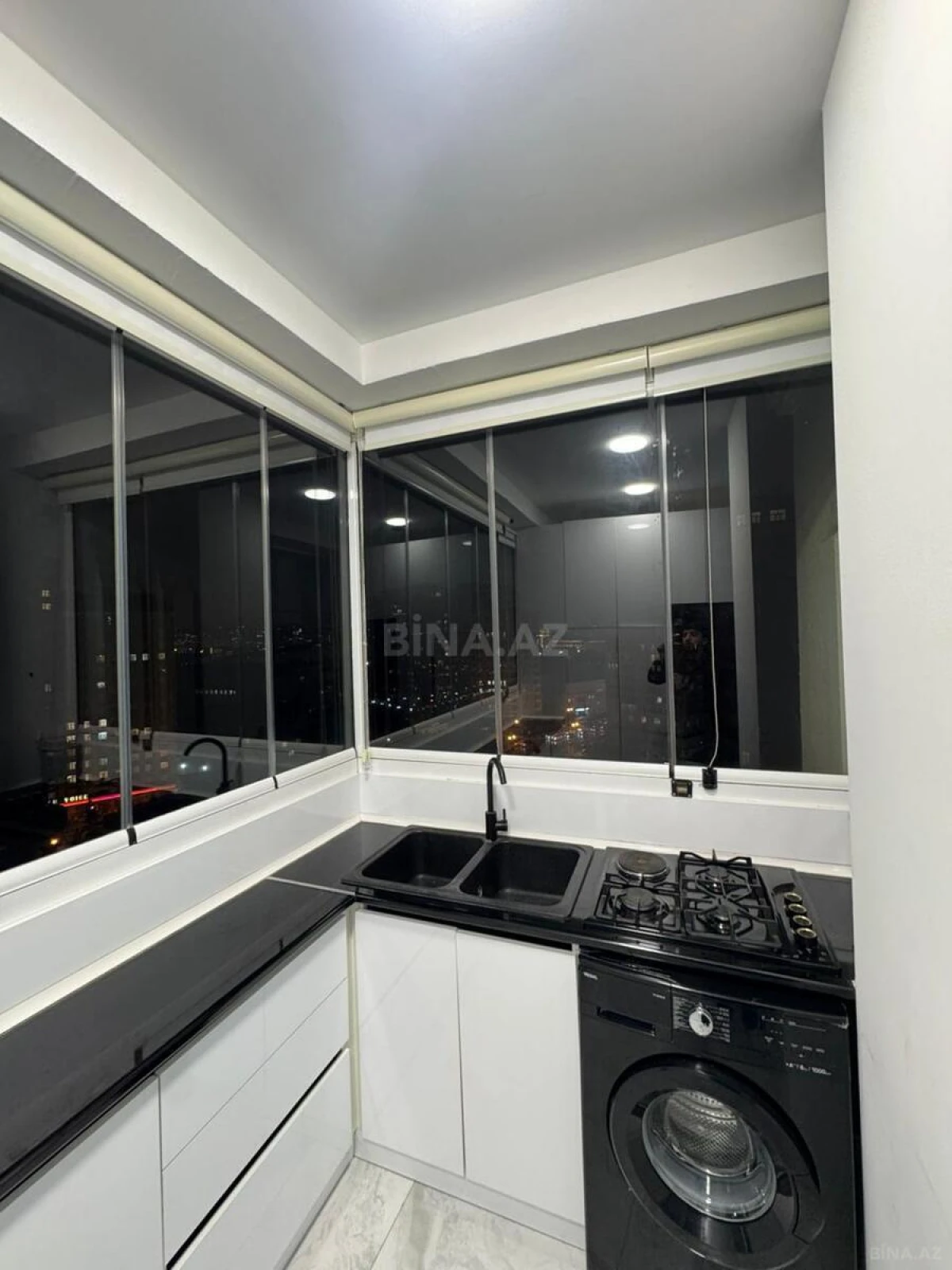 Satılır 2 otaqlı mənzil 50 m²