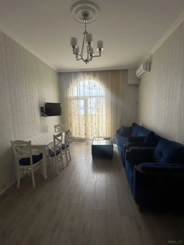 Satılır 2 otaqlı mənzil 55 m²