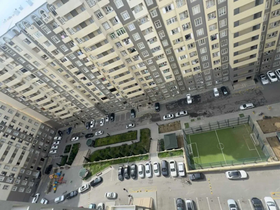 Satılır 2 otaqlı mənzil 55 m²