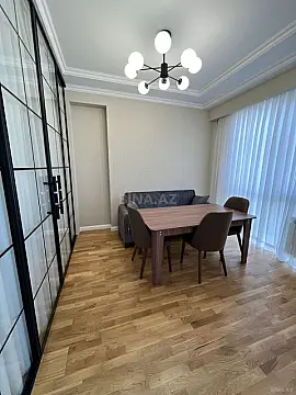 Kirayə verilir 2 otaqlı mənzil 55 m²