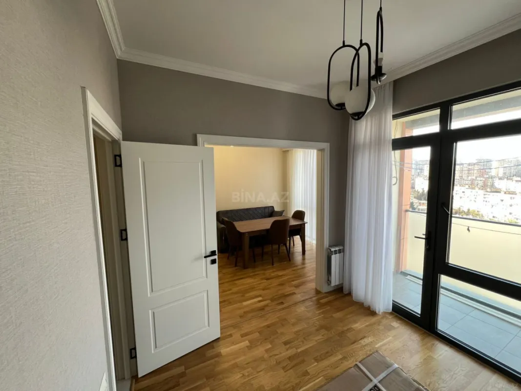 Kirayə verilir 2 otaqlı mənzil 55 m²
