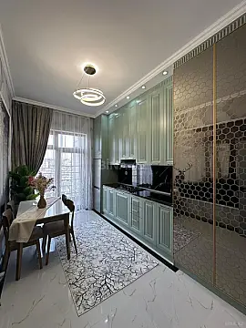 Satılır 3 otaqlı mənzil 107 m² — Bakı, Əhmədli 3 otaq 107.00 m²