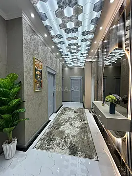 Satılır 3 otaqlı mənzil 107 m²