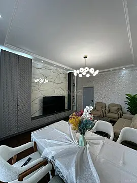 Satılır 3 otaqlı mənzil 107 m²