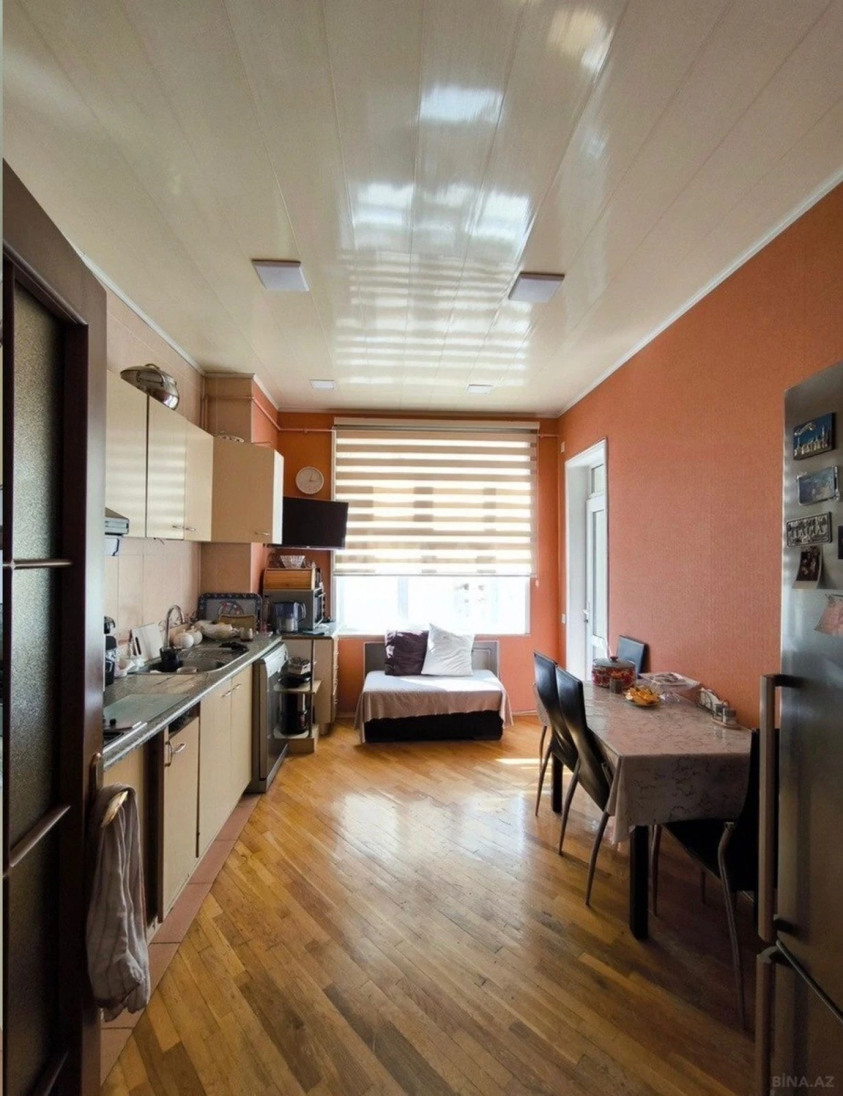 Satılır 3 otaqlı mənzil 123 m²