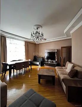 Satılır 3 otaqlı mənzil 123 m²