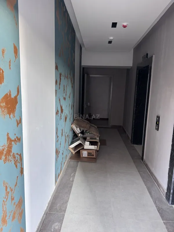 Satılır 5 otaqlı mənzil 126.3 m²