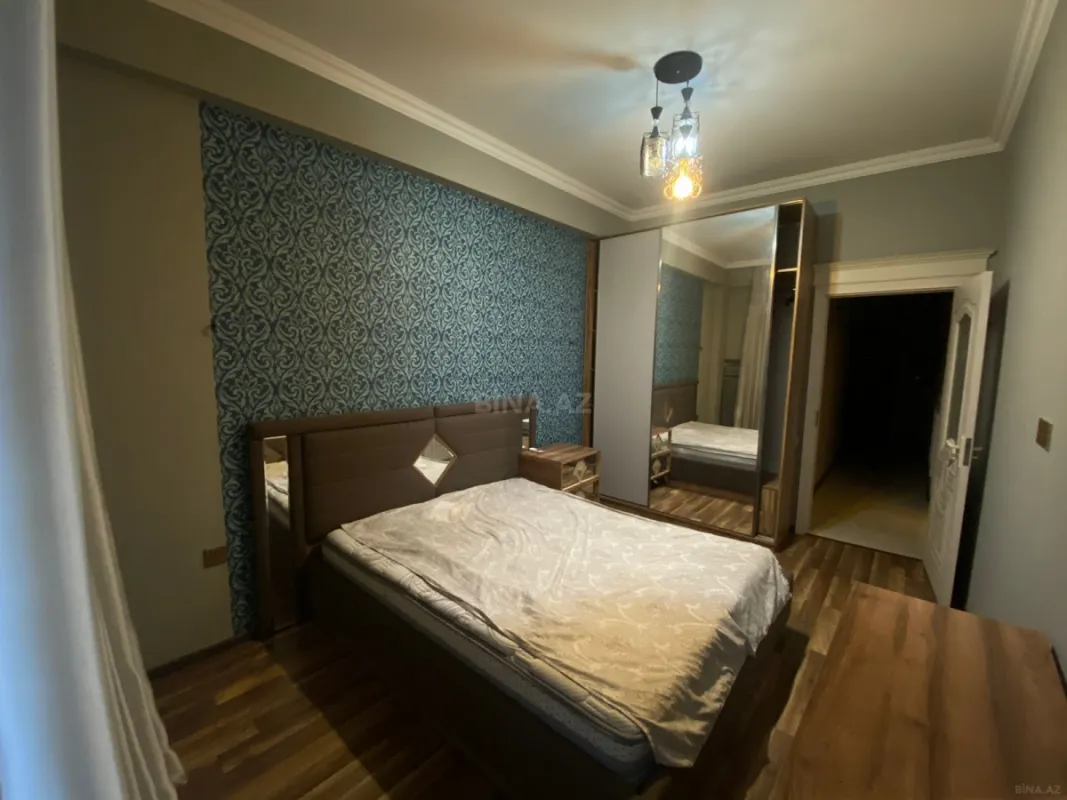 Kirayə verilir 2 otaqlı mənzil 70 m²