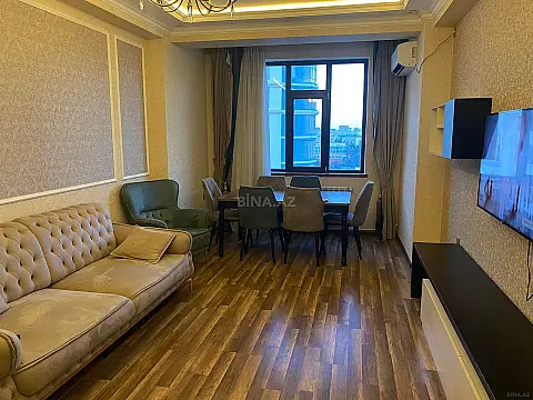 Kirayə verilir 2 otaqlı mənzil 70 m² — Bakı 2 otaq 70.00 m²