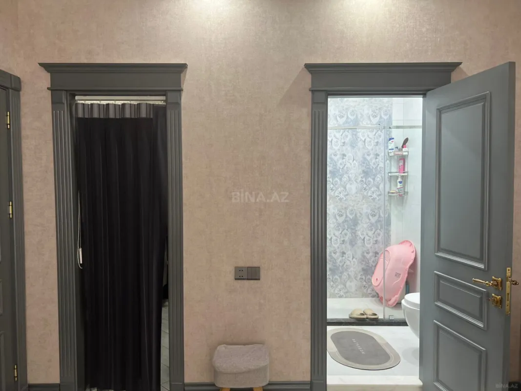 Kirayə verilir 4 otaqlı mənzil 150 m²