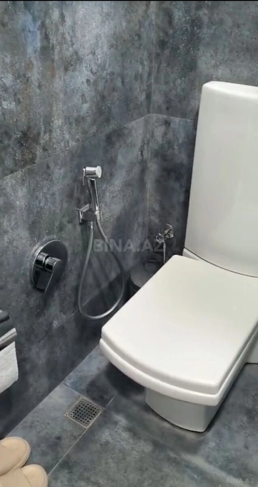 Kirayə verilir 4 otaqlı mənzil 150 m²