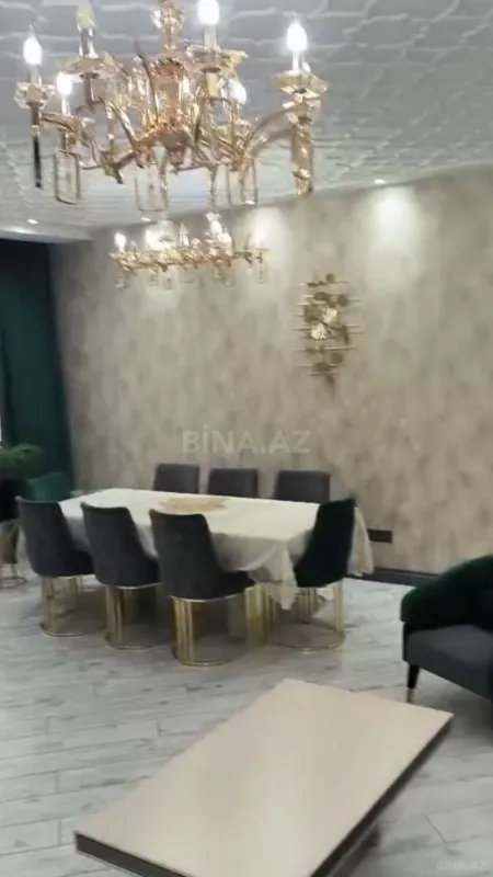 Kirayə verilir 4 otaqlı mənzil 150 m²