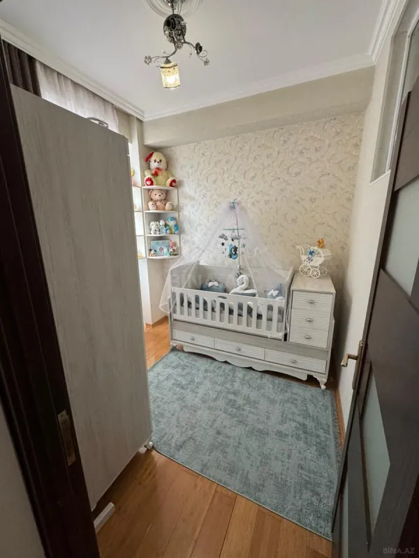 Satılır 3 otaqlı mənzil 60 m²