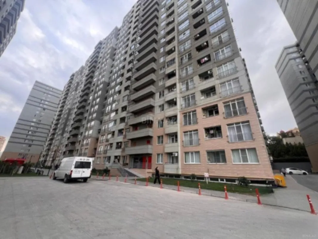 Satılır 2 otaqlı mənzil 45 m²