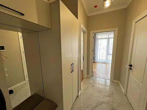 Kirayə verilir 1 otaqlı mənzil 45 m²