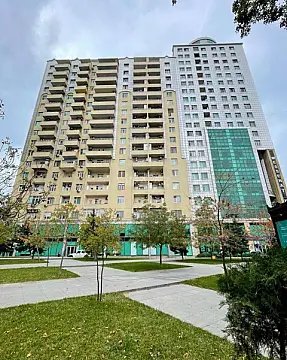 Satılır 4 otaqlı mənzil 185 m² — Bakı, Nərimanov 4 otaq 185.00 m²