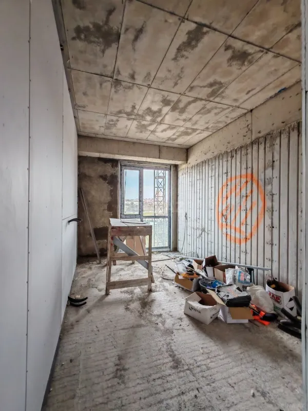 Satılır 3 otaqlı mənzil 87 m²