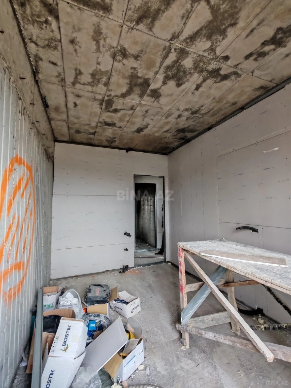 Satılır 3 otaqlı mənzil 87 m²