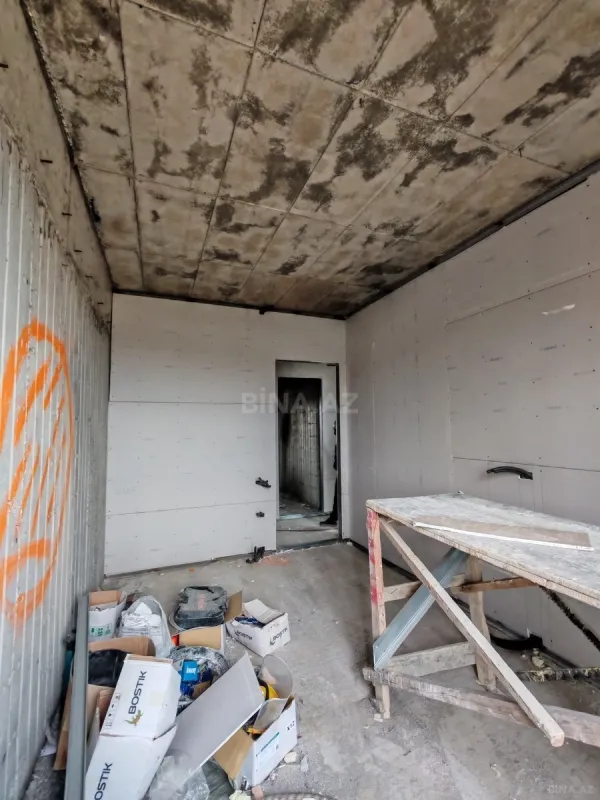 Satılır 3 otaqlı mənzil 87 m²