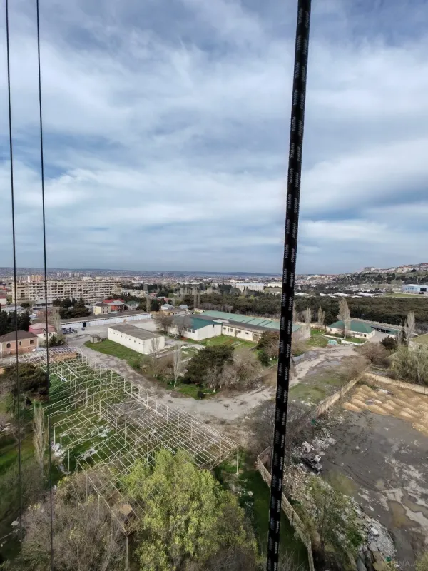 Satılır 3 otaqlı mənzil 87 m²